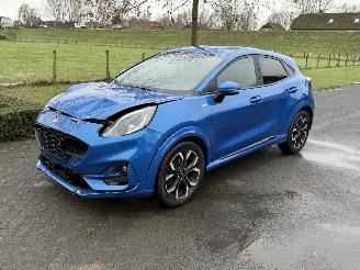  Ford Puma ST-Line / Automaat 2022/9