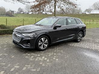 krockskadad bil auto Audi Q8 E-Tron 50 Quattro 2024/7