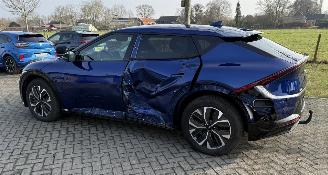 Kia EV6 77.4 kWh / Heat Pump / Panorama / Leer picture 4