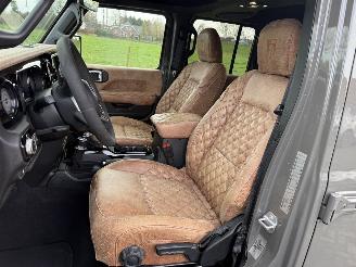 Jeep Wrangler 4xe 380 Sahara BRUTE / Soft Top picture 9