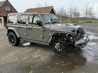 Jeep Wrangler 4xe 380 Sahara BRUTE / Soft Top picture 2