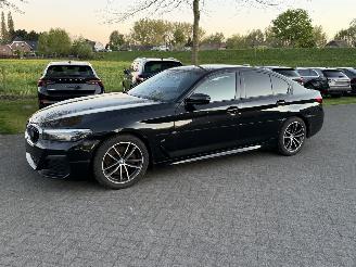 Damaged car BMW 5-serie 518D / Auto / M-Pakket 2022/1