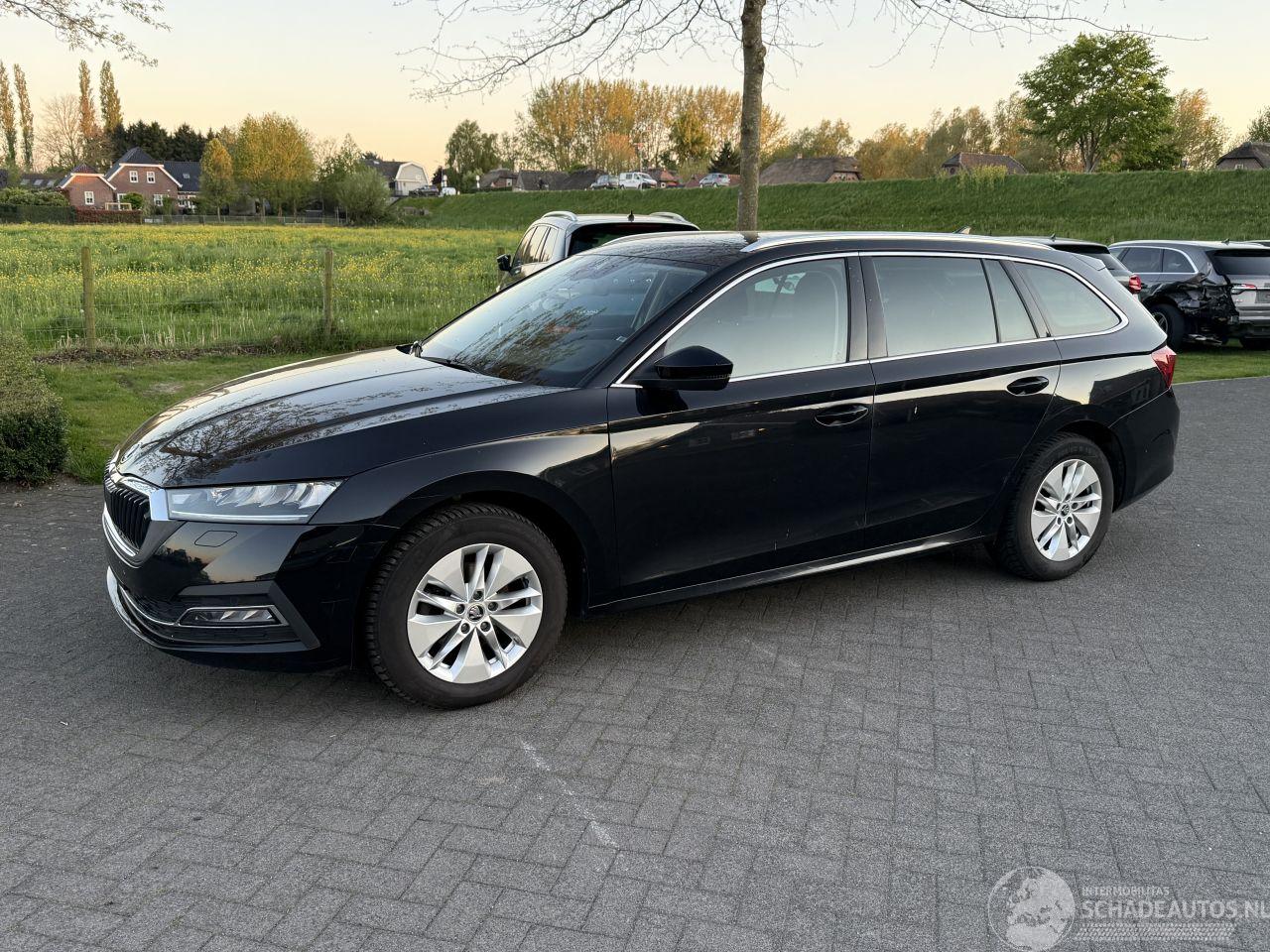 Skoda Octavia 2.0 TDI / Automaat