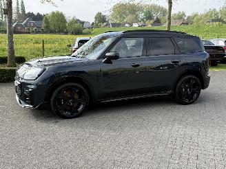 krockskadad bil auto Mini Countryman E John Cooper Works / Panorama / Automaat 2025/5