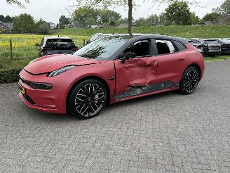 Schadeauto Zeekr  001 AWD Privilege 100 kWh 2024/11