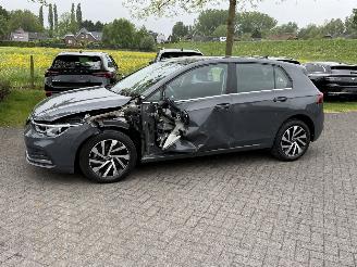 Avarii autoturisme Volkswagen Golf VIII 1.4 EHYBRID / Panorama / Automaat 2023/9