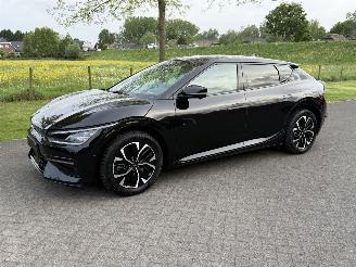 Voiture accidenté Kia EV6 GT-Line / Long Range 2023/10