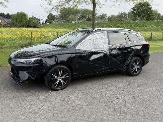 Auto incidentate MG MG5 Electric Long Range Luxury 61 kWh 2023/6