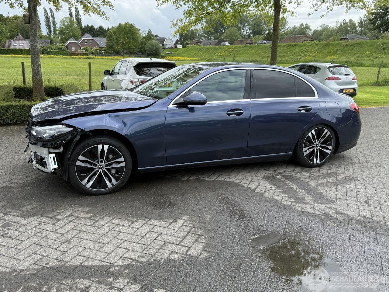 Mercedes C-klasse C300E / Automaat