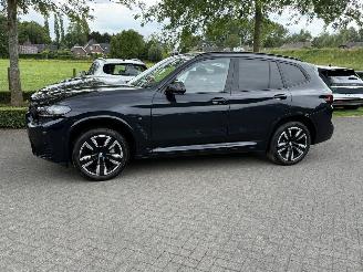 Coche accidentado BMW iX3 80 KWH / M-Pakket / Leer / Panorama 2022/7