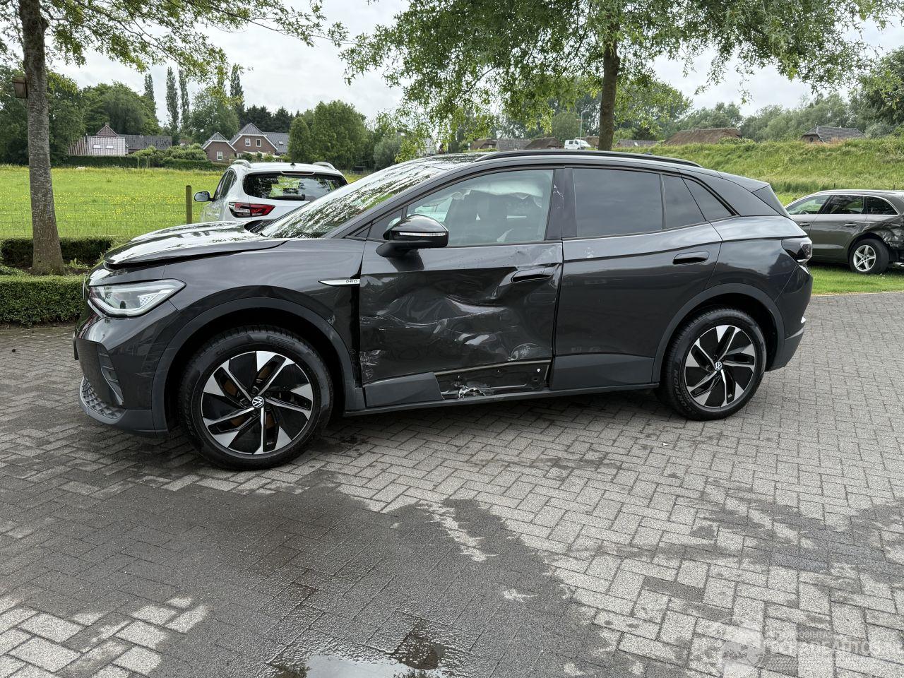 Volkswagen ID.4 Pro Performance 77kWh / 150 KW