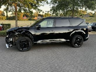 Vaurioauto  passenger cars Kia EV9 GT-Line AWD 100 KWH 7P / Leer / Panorama 2025/1