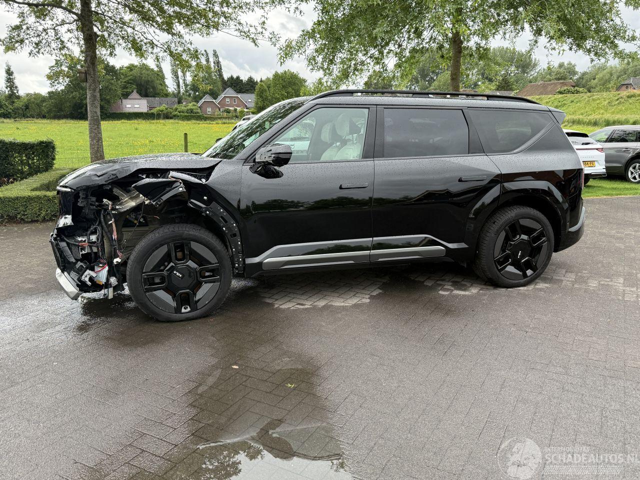 Kia EV9 GT-Line AWD 100 KWH 7P / Leer / Panorama
