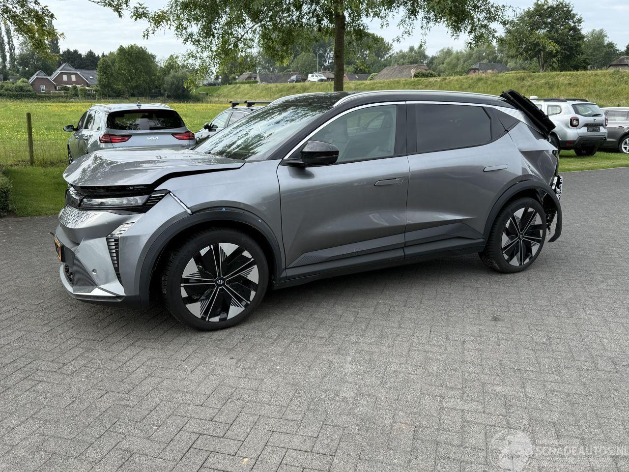 Renault Scenic E-Tech EV87 Long Range