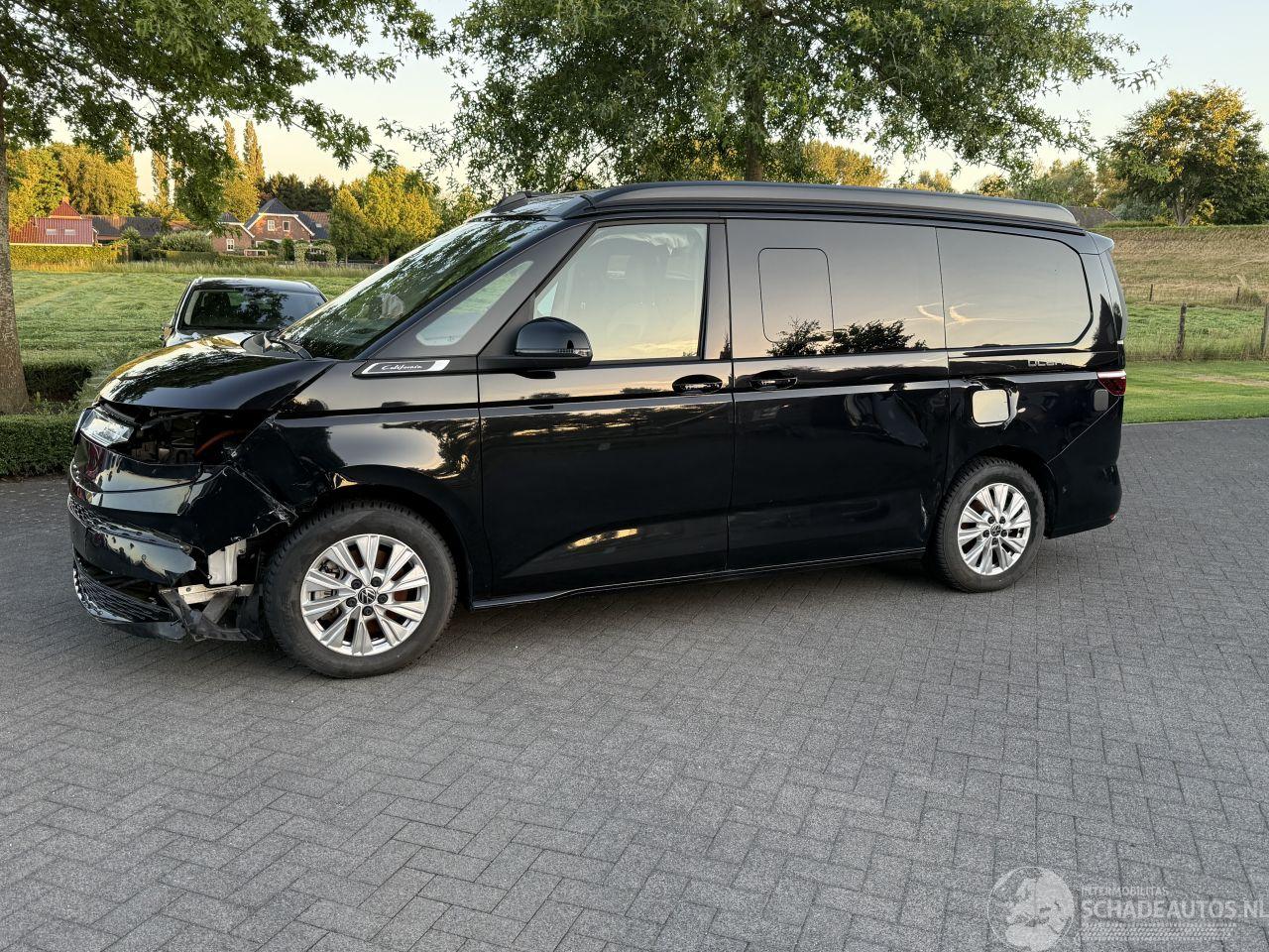 Volkswagen  California Ocean T7 1.5 Plug-in eHybrid 4Motion DSG