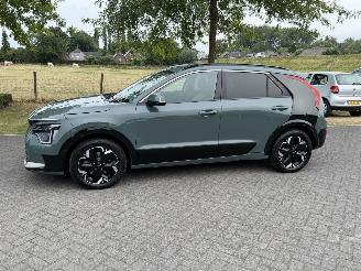 Vaurioauto  passenger cars Kia Niro Edition 7 / 64.8 kWh / Leer 2023/4