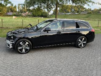 skadebil auto Mercedes C-klasse C300de / Automaat 2024/6