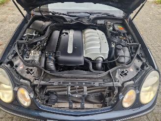 Mercedes E-klasse E 220 CDI ELEGANCE picture 9