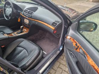 Mercedes E-klasse E 220 CDI ELEGANCE picture 11