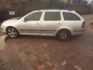 Skoda Octavia 2.0 TDI picture 7