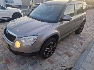 Skoda Yeti 1.2 TSI ACTIVE PLUS picture 2