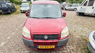 Schadeauto Fiat Doblo 1.4 FAMILY 2007/10
