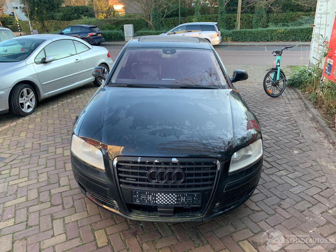 Audi A8 4.2 TDI