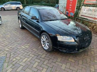 Audi A8 4.2 TDI picture 3