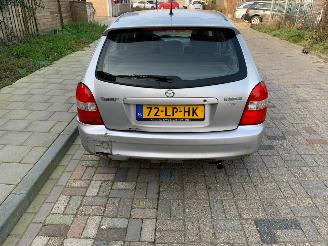 Mazda 323 FASTBREAK 1.6I EXCLUSIVE picture 6