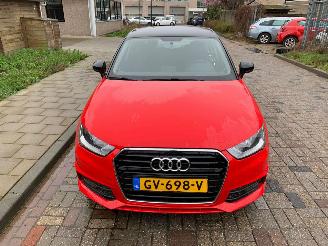 Schadeauto Audi A1 1.0 TFSI S-LINE AUTOMAAT 2016/9