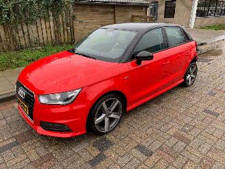 Audi A1 1.0 TFSI S-LINE AUTOMAAT picture 3