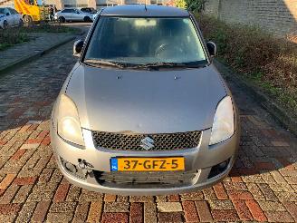 Unfallwagen Suzuki Swift 1.5 exclusive 2008/6