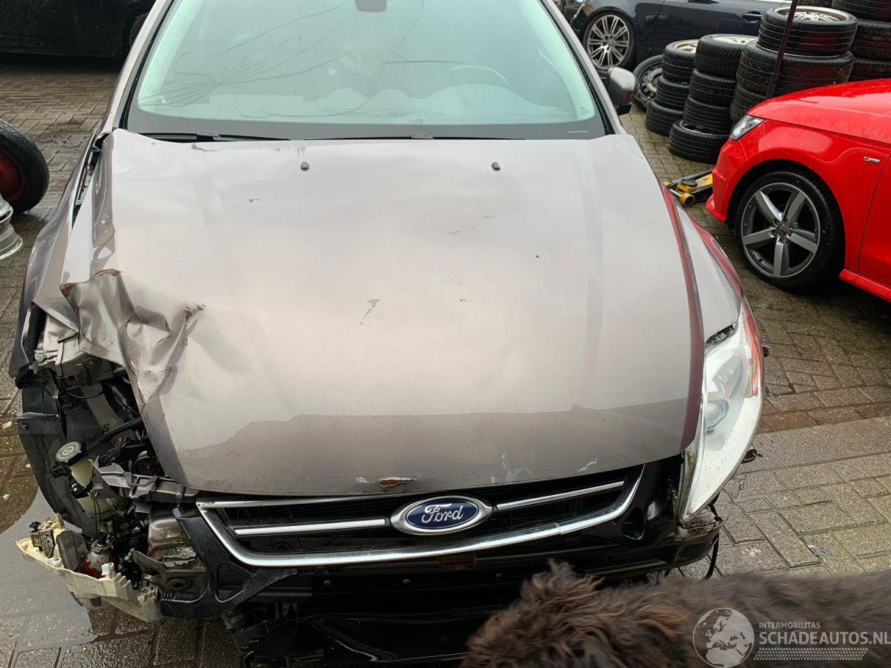 Ford Mondeo 1.6 TDCI ECOnetec
