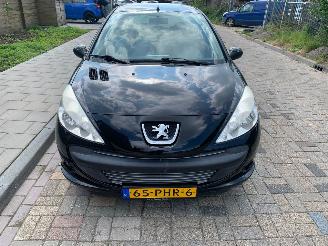 Coche accidentado Peugeot 206+ 1.4 MILLESIM 200 2011/2