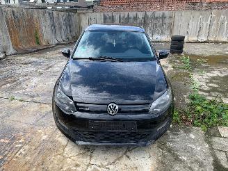 uszkodzony samochody osobowe Volkswagen Polo 1.2 TDI  COMFORTLINE 2011/2