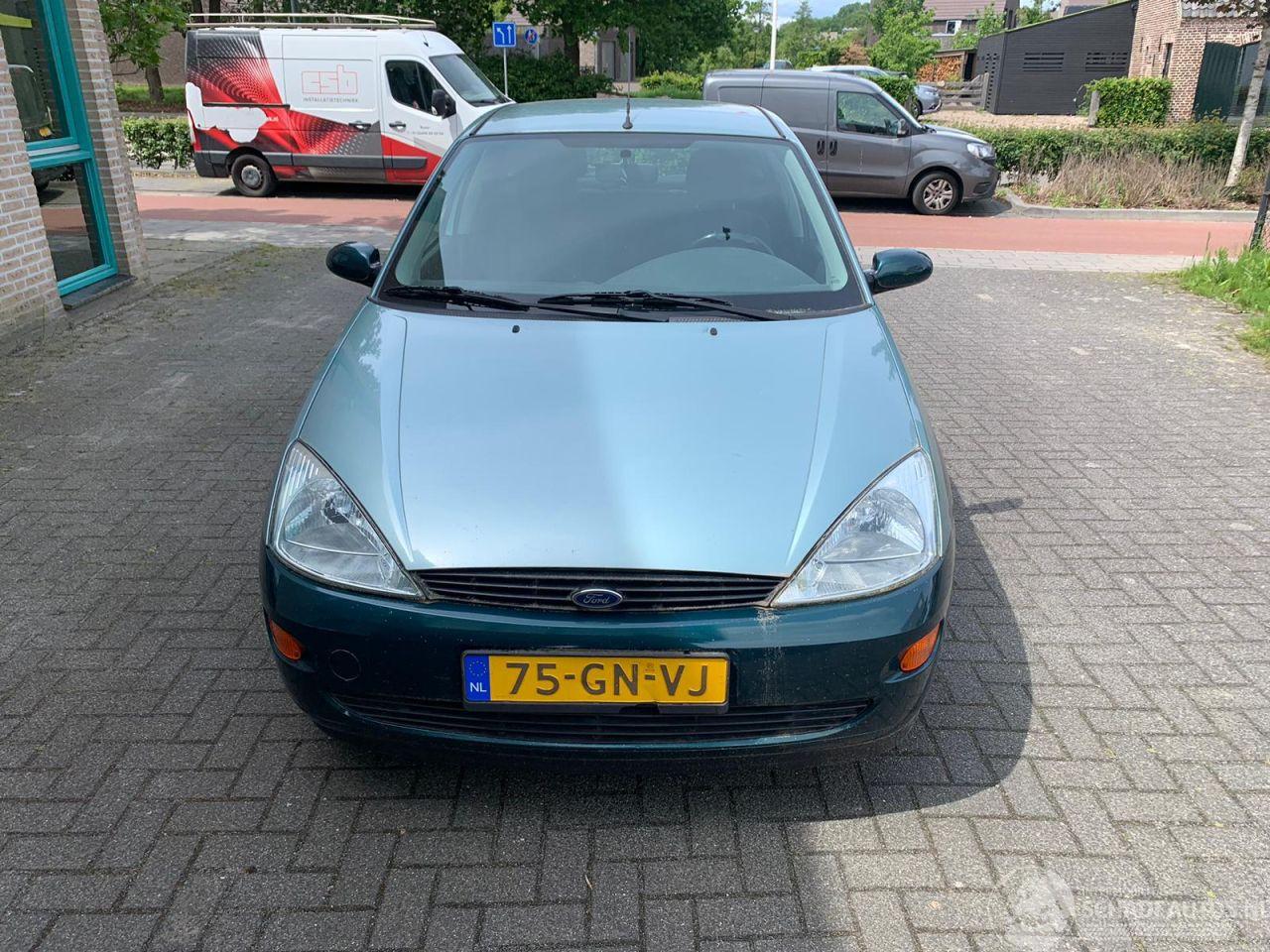 Ford Focus 1.6 16V