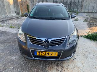  Toyota Avensis 2.0 VTTi EXECUTIVE BUSINESS AUTOMAAT 2009/7