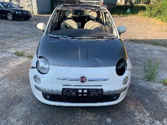  Fiat 500 AUTOMAAT 2014/3