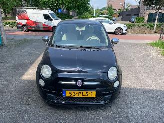  Fiat 500 1.2 ROSA 2010/1