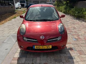 Schadeauto Nissan Micra 1.4 TEKNA 2006/11