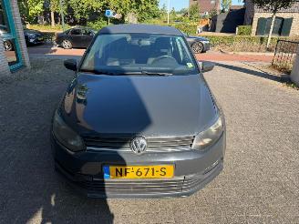  Volkswagen Polo  2015/7