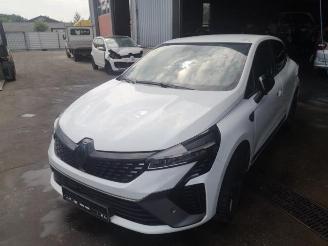 Uttjänta bilar auto Renault Clio Clio V (RJAB), Hatchback 5-drs, 2019 1.0 TCe 90 12V 2025