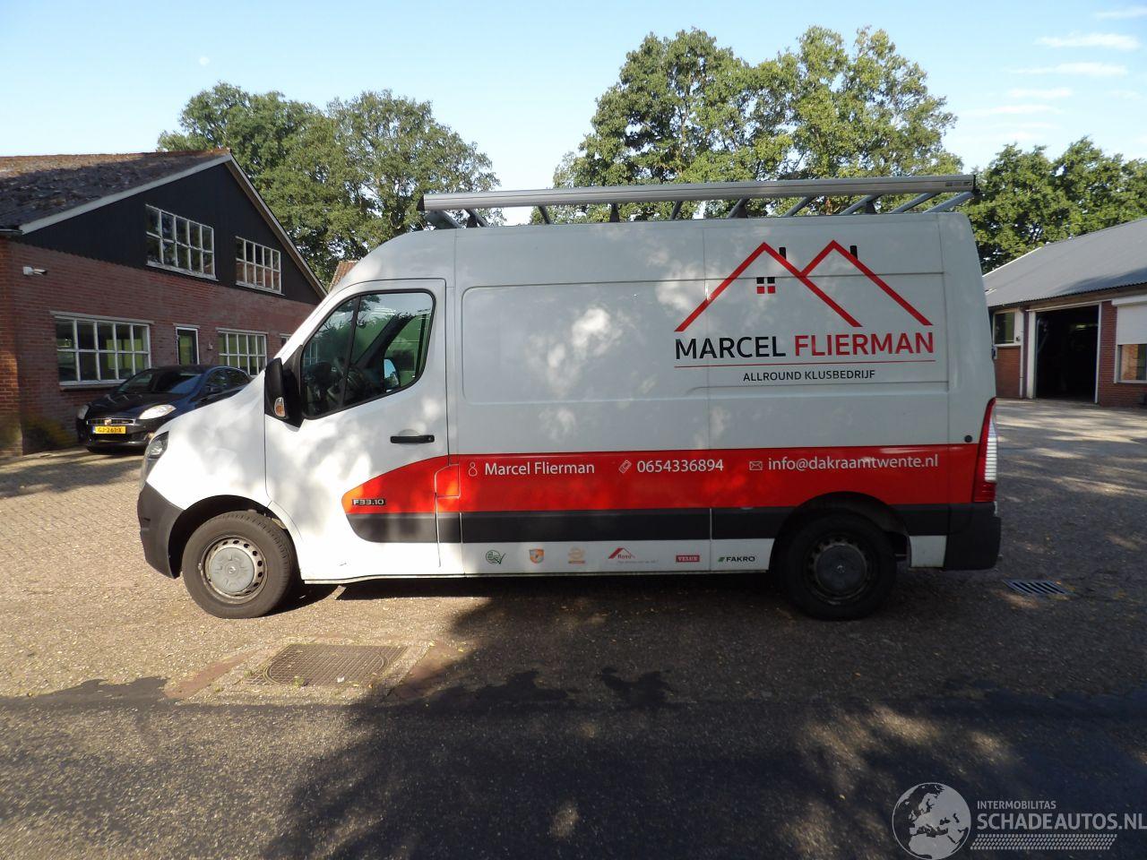 Nissan Nv400 2.3D 74KW L2H2 F33.10