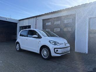 Unfallwagen Volkswagen Up! 1.0 high up! BlueMotion 2016/5