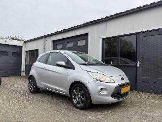skadebil auto Ford Ka  2010/1