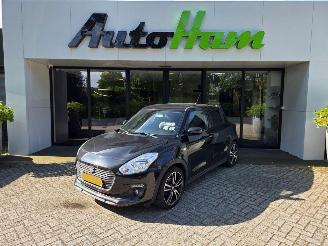 Schadeauto Suzuki Swift 1.2 Dual Jet 16V Hatchback 4Dr Benzine 1.242cc 66kW (90pk) FWD 2017-04 (ZC83) K12C 2019/1