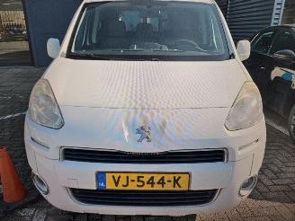 Peugeot Partner Electric Bestel  Elektrisch  49kW (67pk) picture 2