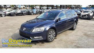 Volkswagen Passat Passat Variant (365), Combi, 2010 / 2015 1.4 TSI 16V EcoFuel picture 1