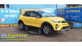 Auto da rottamare Kia Stonic Stonic (YB), SUV, 2017 1.0i T-GDi 12V Eco-Dynamics+ 2020/11