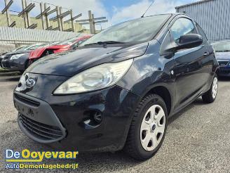 Autoverwertung Ford Ka Ka II, Hatchback, 2008 / 2016 1.2 2012/7